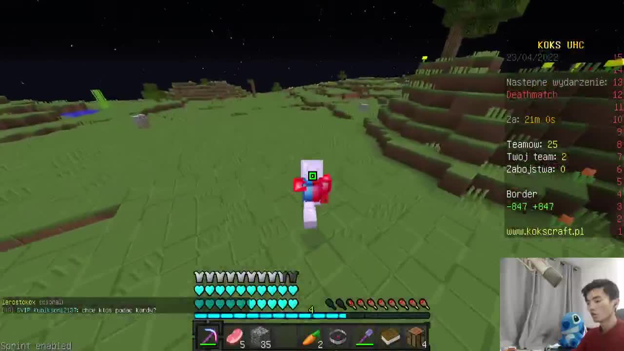 模组生存+UHC！ 第1段