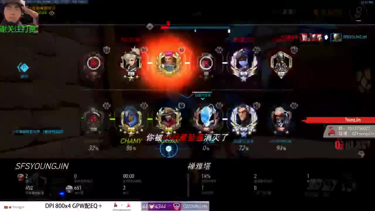 极光杯 第2段