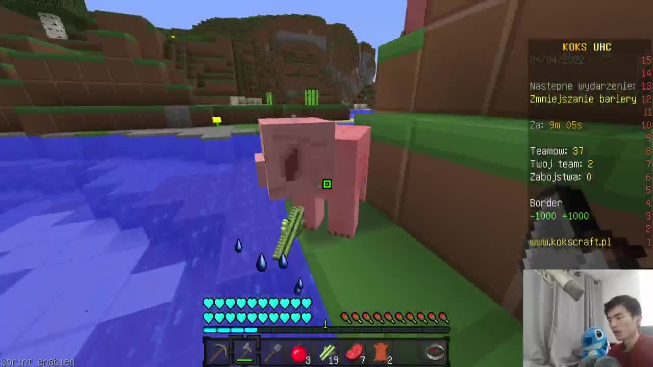 模组生存+UHC！