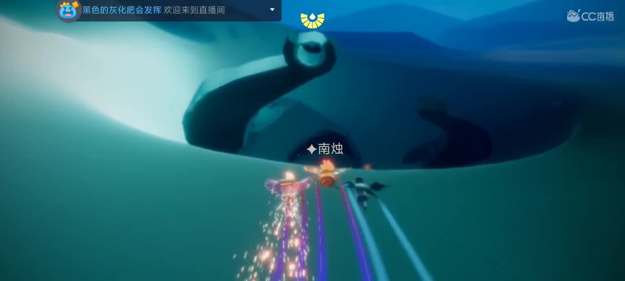 光遇越来越好嗷～