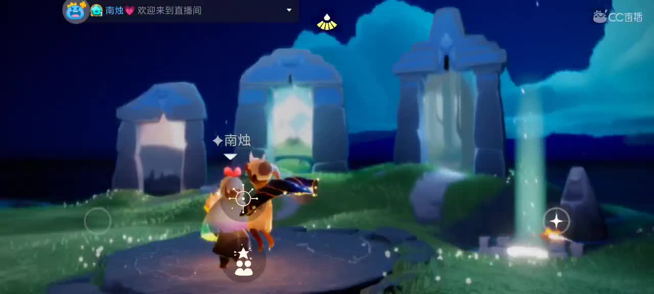 光遇越来越好嗷～