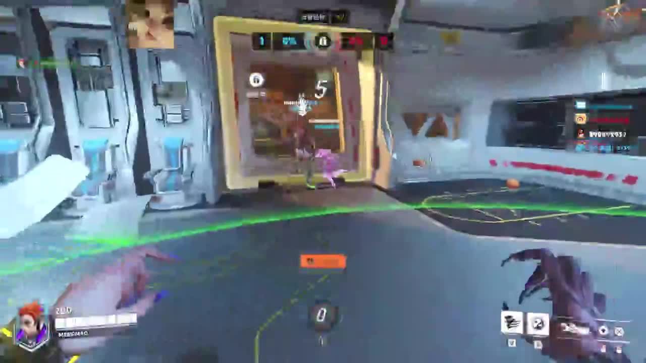 守望先锋：归来！！ 第2段