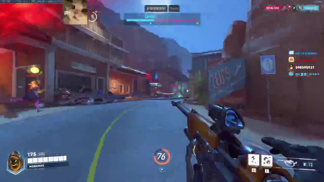 守望先锋：归来！！