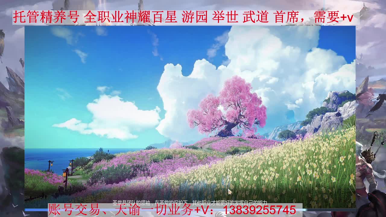 炎天神耀 接全职业神耀/托管 第3段