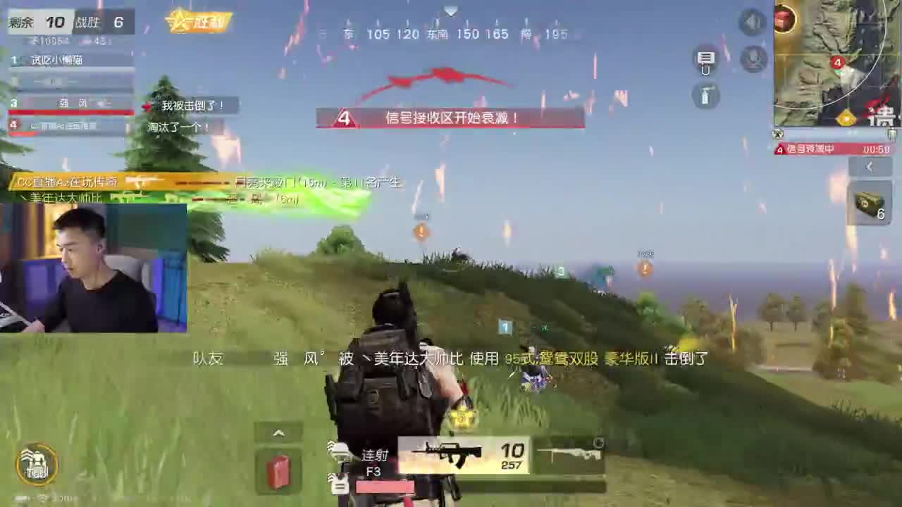 你们还在？