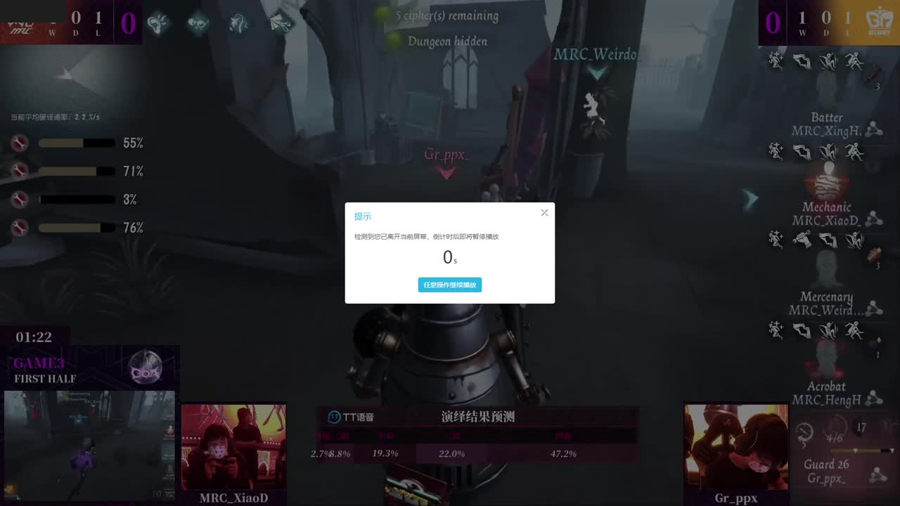 深渊五冲冲冲~ 第4段