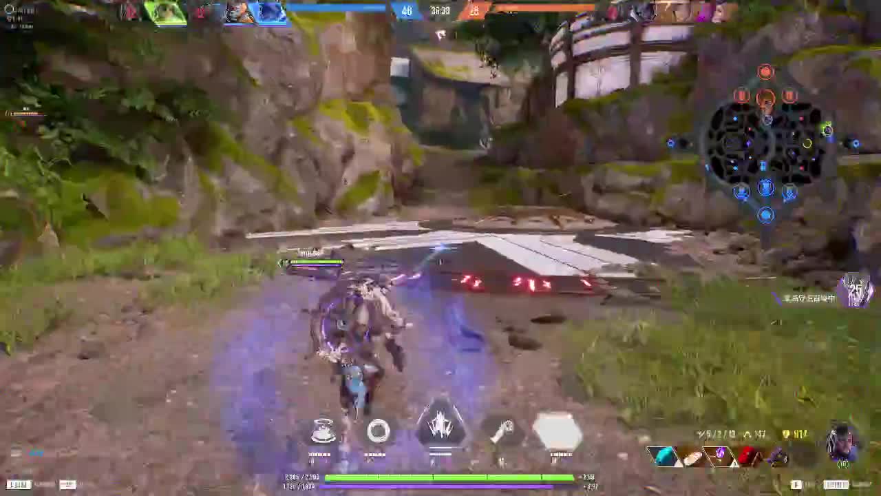 超级好玩：overprime 第1段