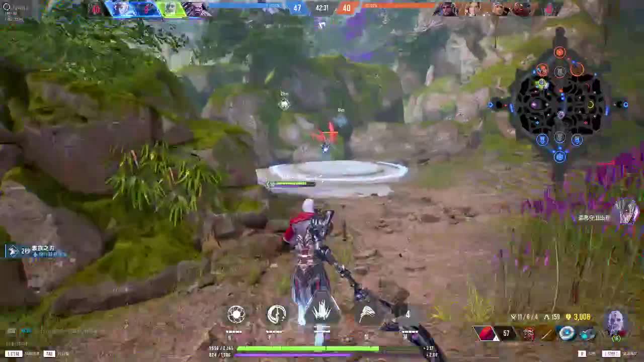 超级好玩：overprime 第2段