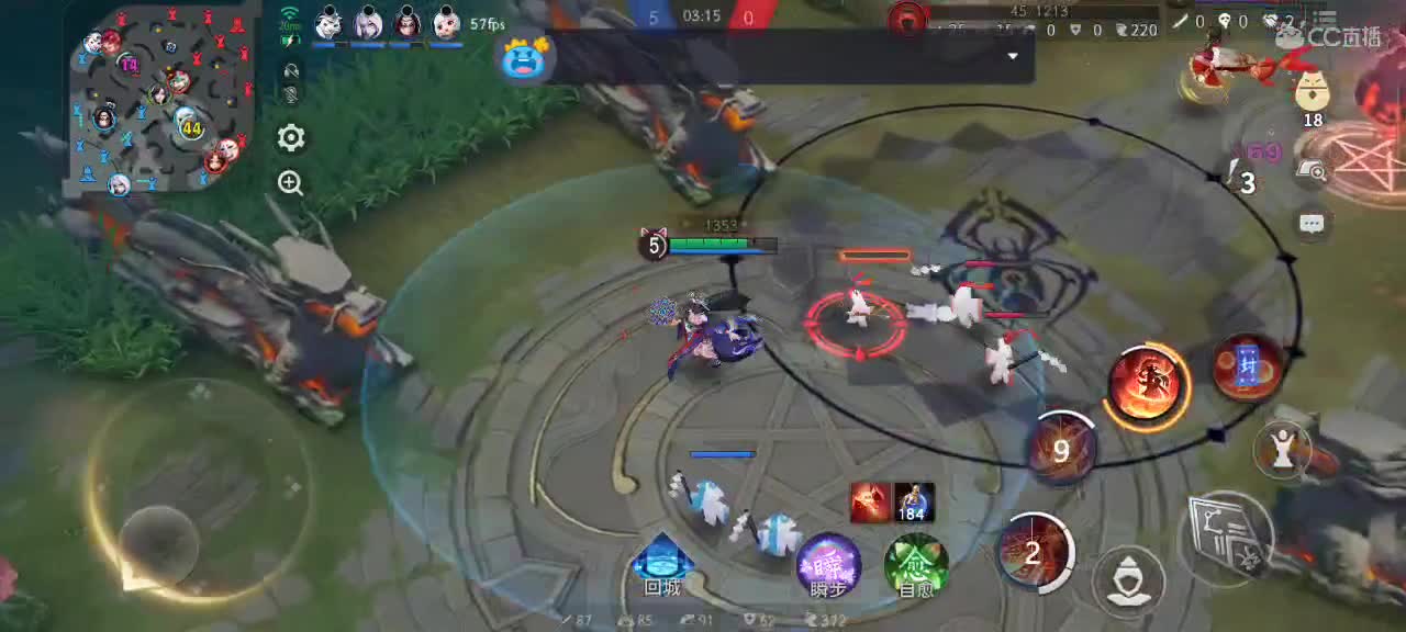 赶快大允离他们远点