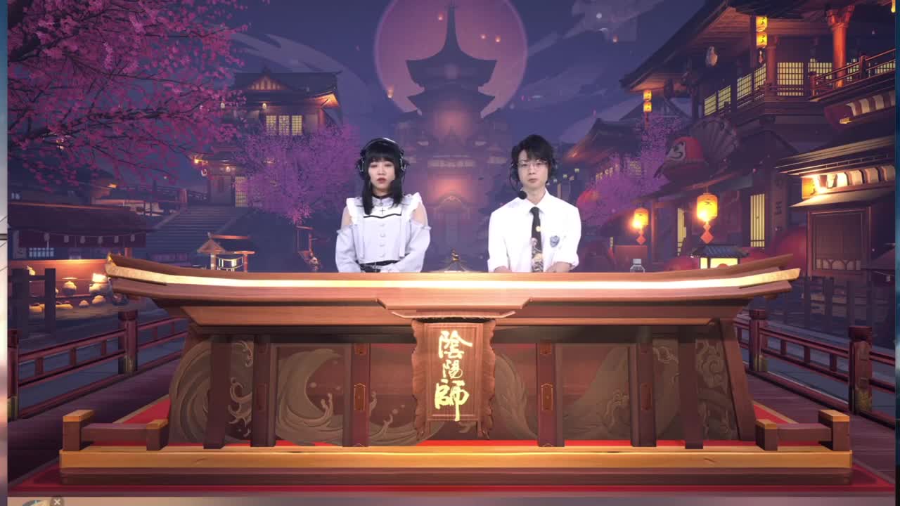 京都望月，现开挑战赛！ 第1段