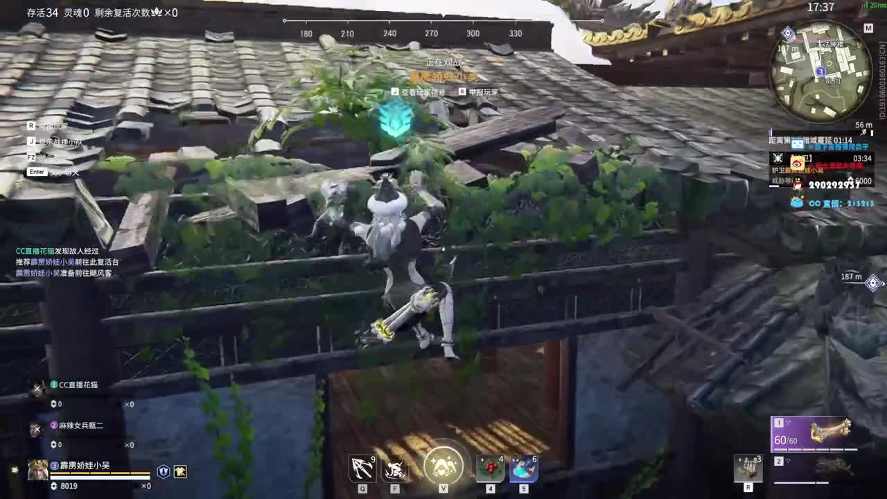 职业联赛季前赛-OB天团