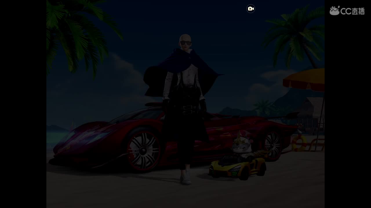 枪法随缘，卡粉丝卡，点点关注 第1段