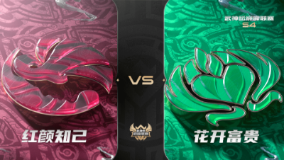 梦幻西游手游武神坛巅峰联赛S4赛季-常规赛-红颜知己VS花开富贵BO1