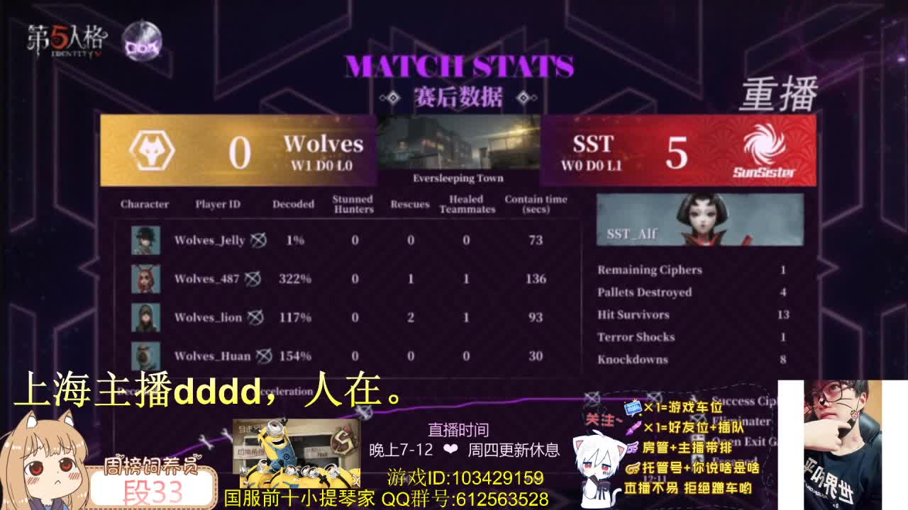 在又不完全在。
