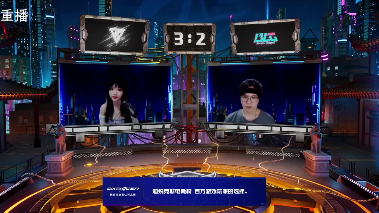 2022OPL春季赛常规赛 第2段