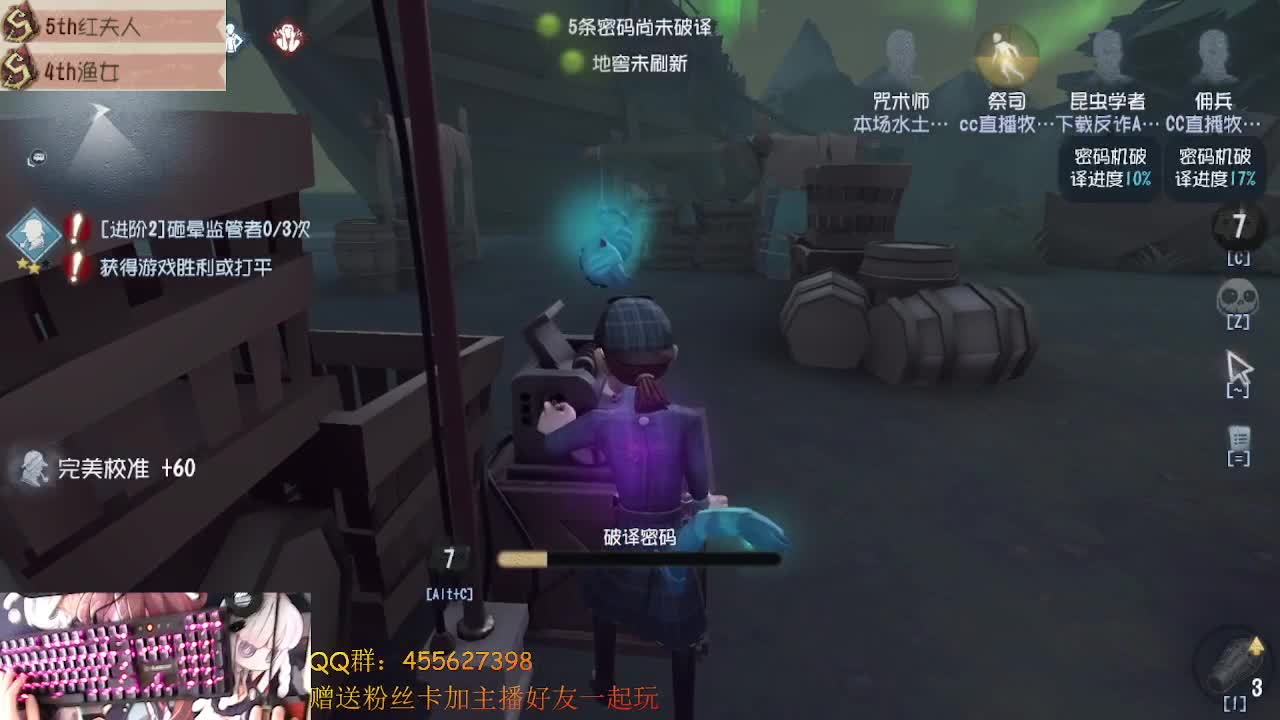 中午好