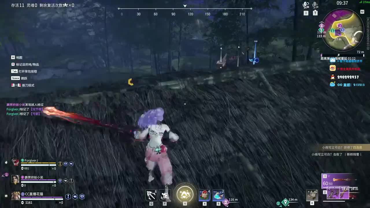 职业联赛季前赛-OB天团 第2段