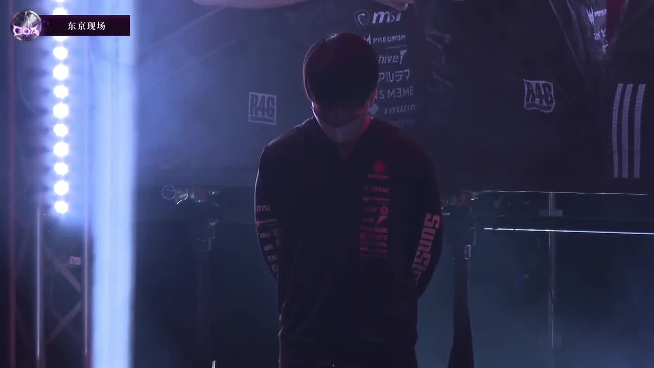 【深渊的呼唤V】全球总决赛-决赛 Wolves vs SST 第一局