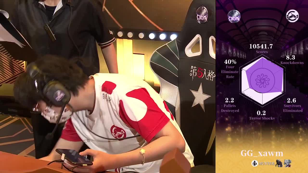 【深渊的呼唤V】全球总决赛-淘汰赛 Day3 GG vs SST 第一局