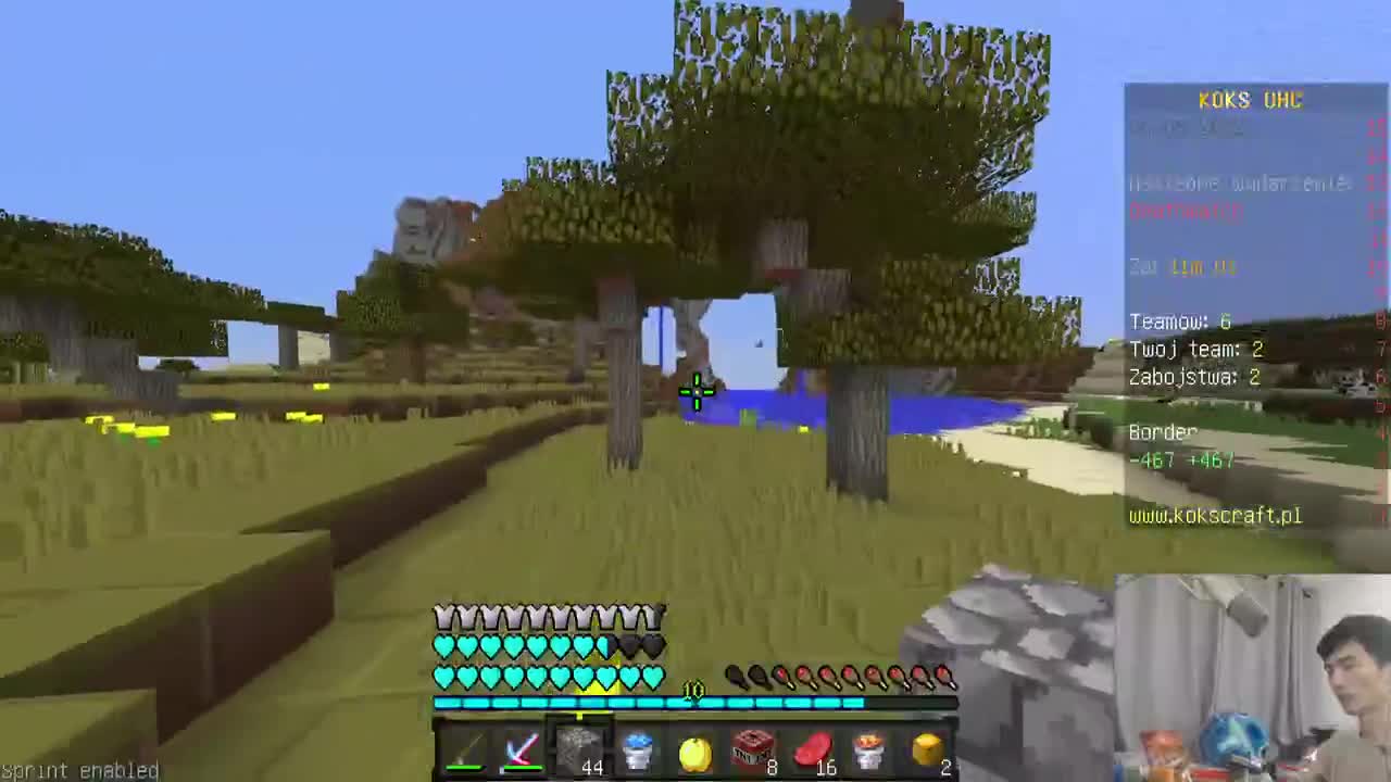 冒险地牢整合包+UHC 第2段