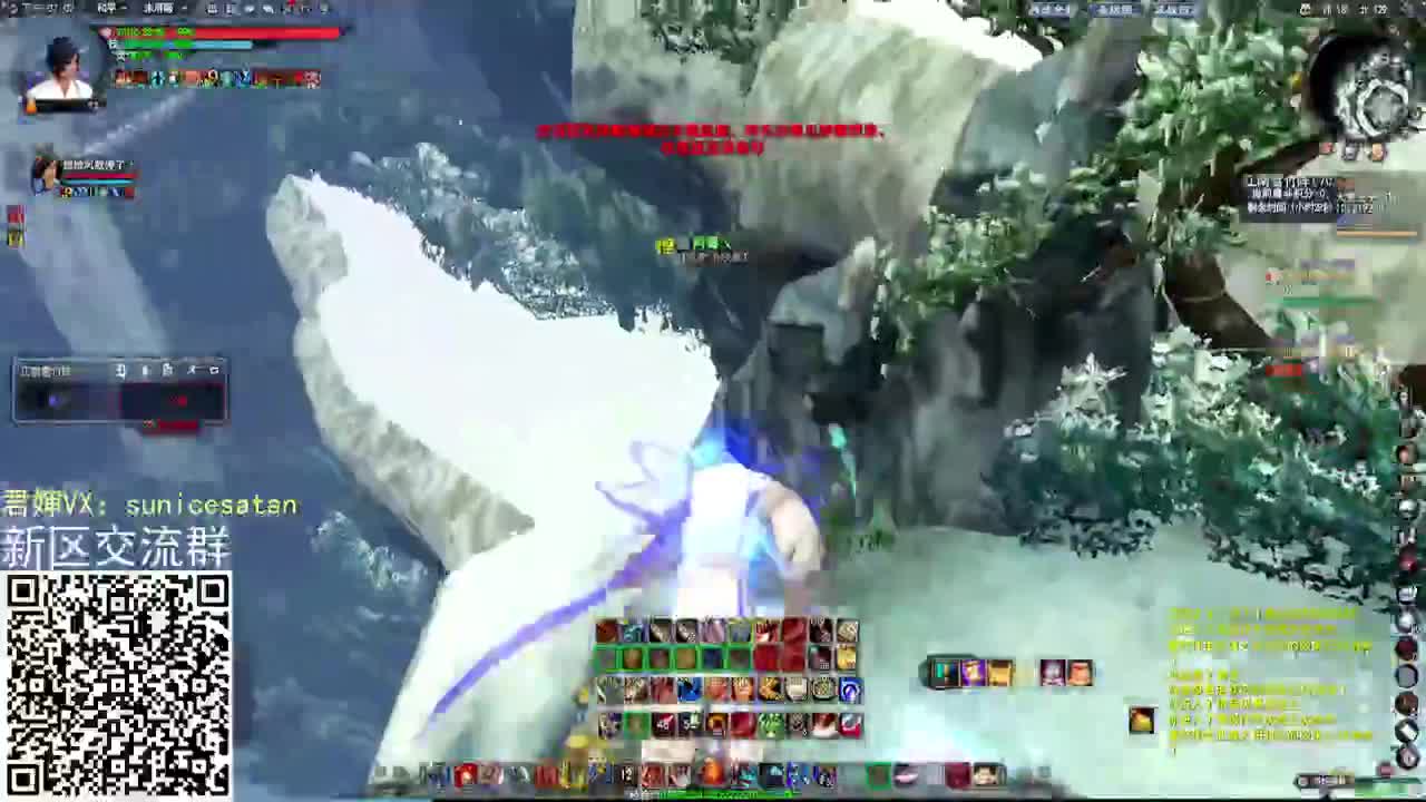 门派比武来不来嘛 第1段