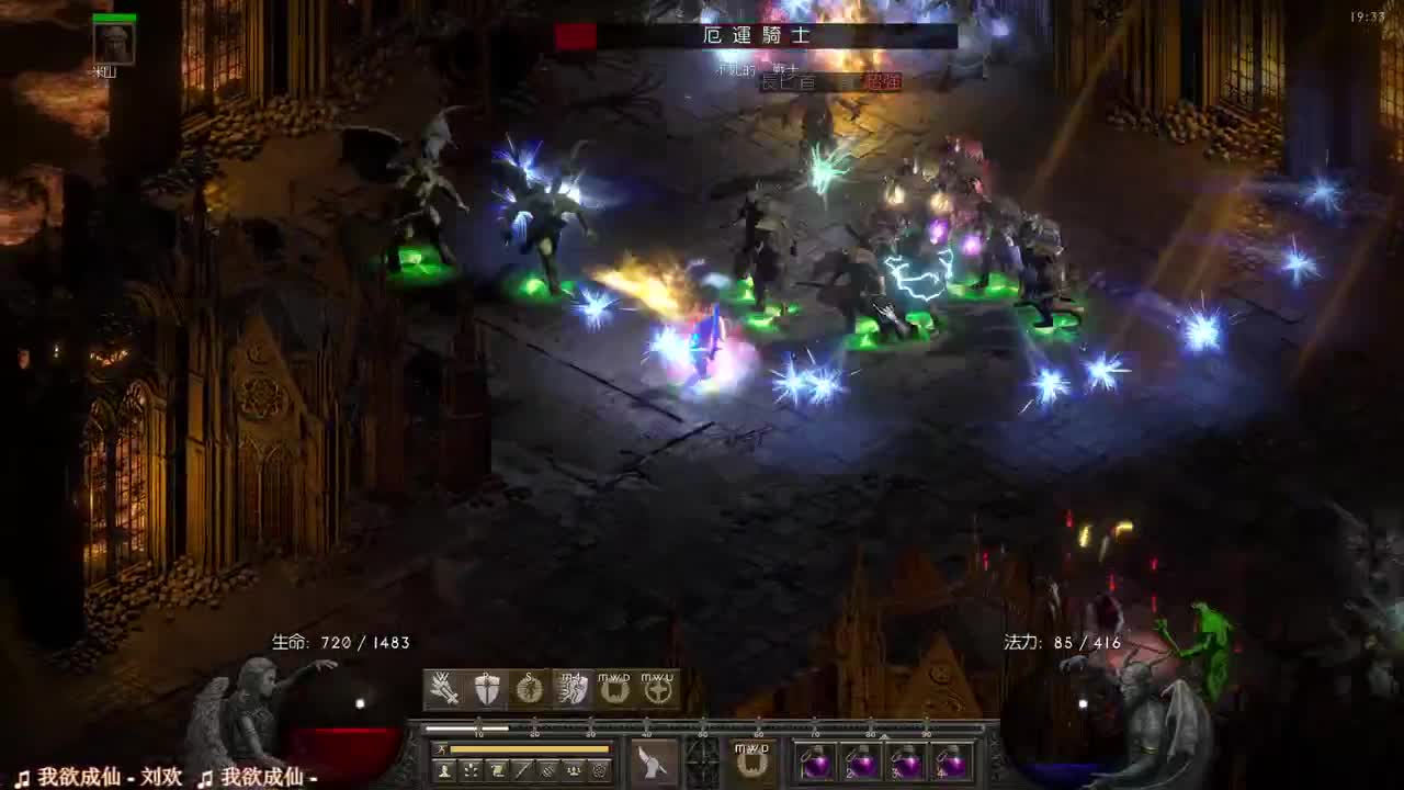 【肯尼】以拳服人2022 第1段