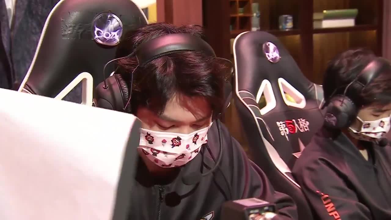 【深渊的呼唤Ⅴ】全球总决赛-小组赛 Day5 GH vs FPX.ZQ 第二局