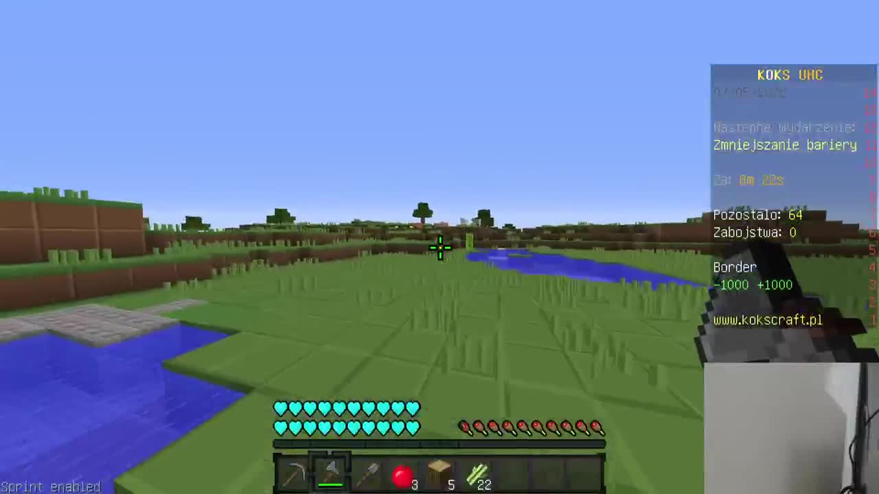 冒险地牢整合包+UHC 第1段