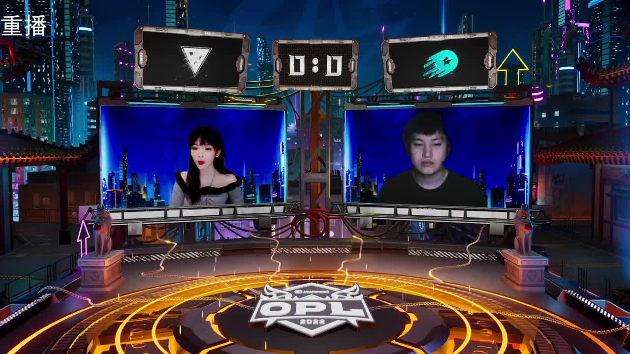 2022OPL春季赛常规赛 第3段