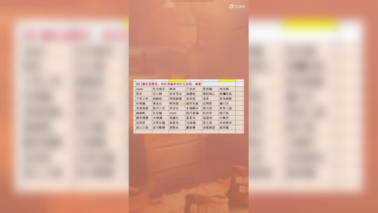 热门服务器推荐