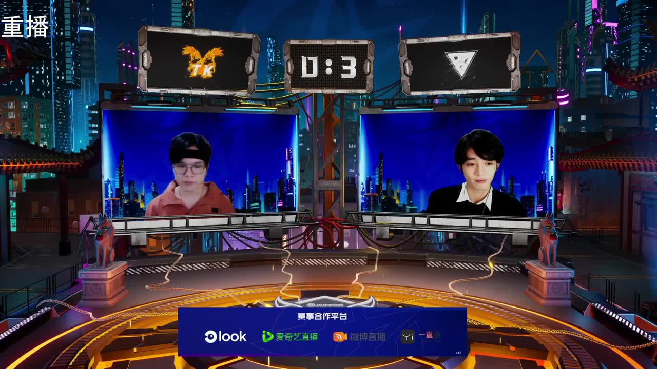 2022OPL春季赛常规赛 第2段