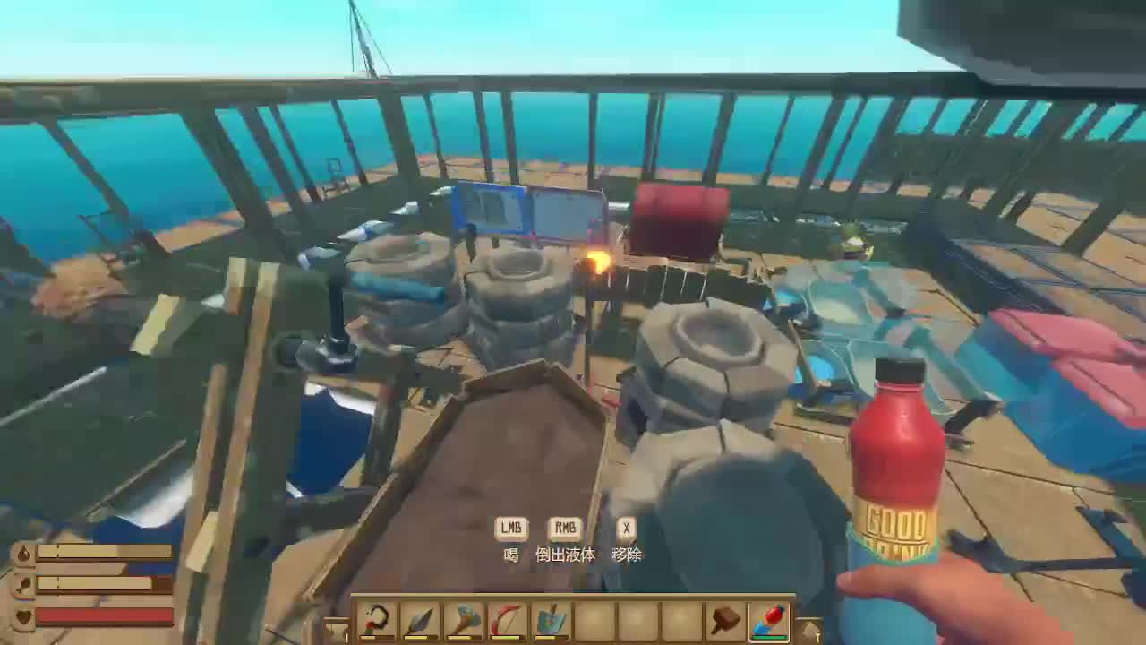 欢乐的时光就要开始了