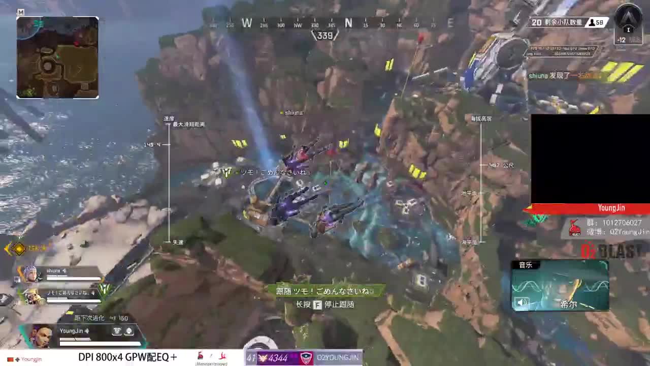 上