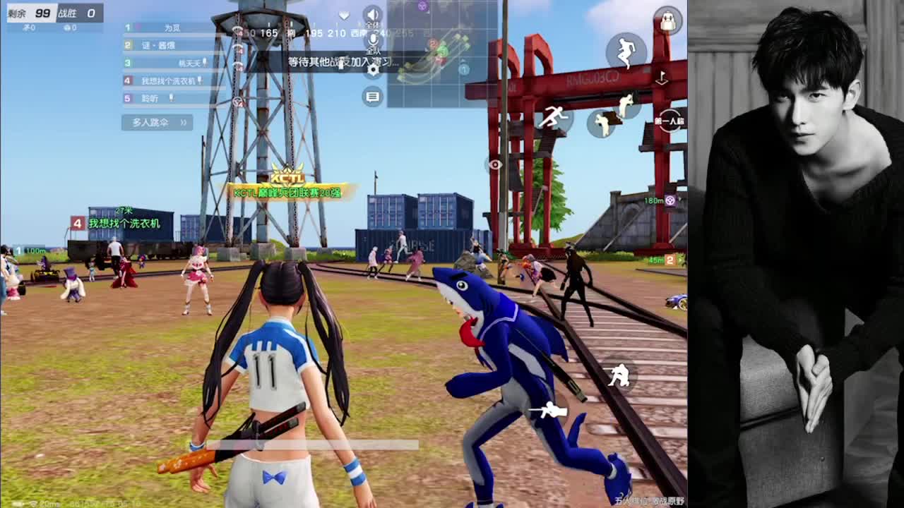 喜欢你的人，不怕麻烦也不忙 第2段