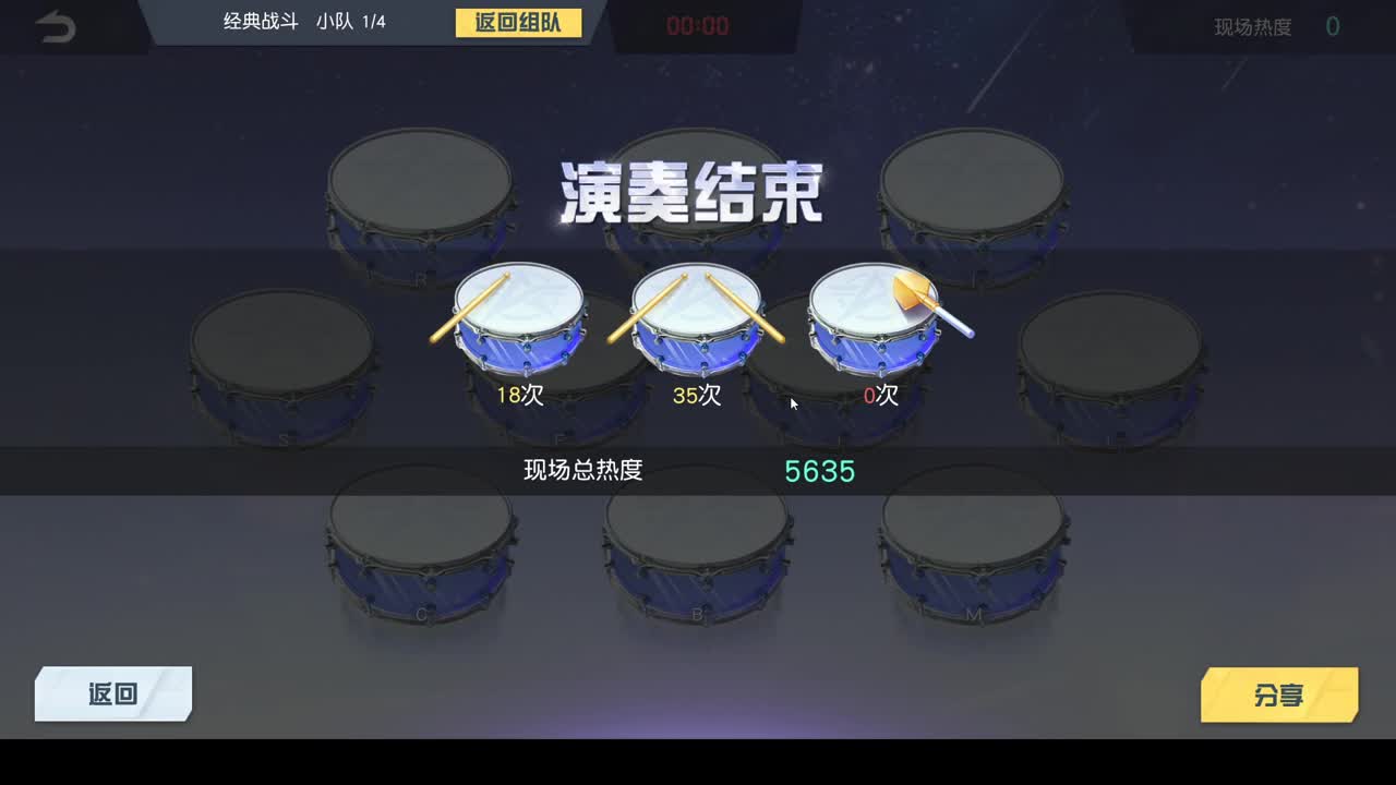 有你们相伴真好.. 第1段