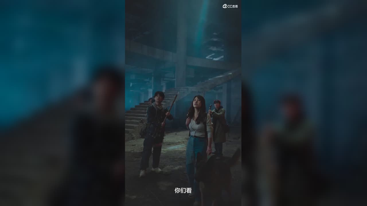 《明日之后》虚拟人青蛇诞生，欢迎来到废土世界