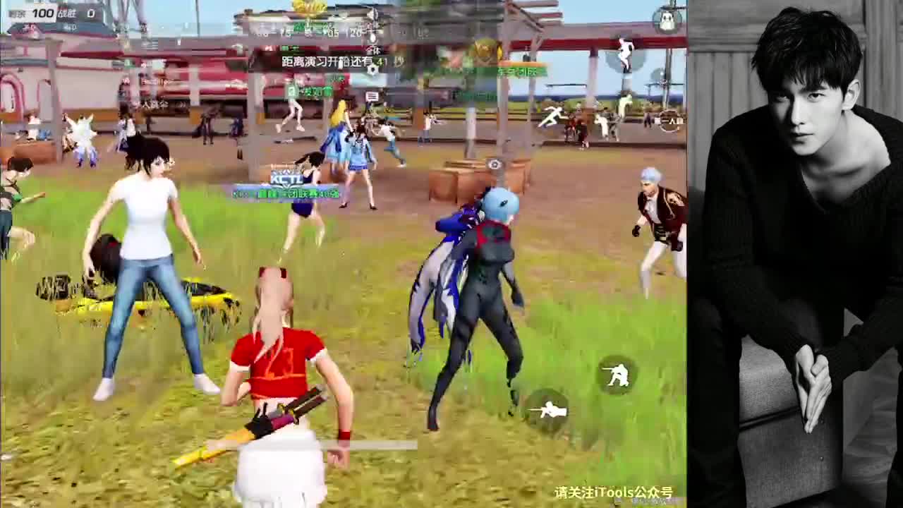 喜欢你的人，不怕麻烦也不忙 第1段