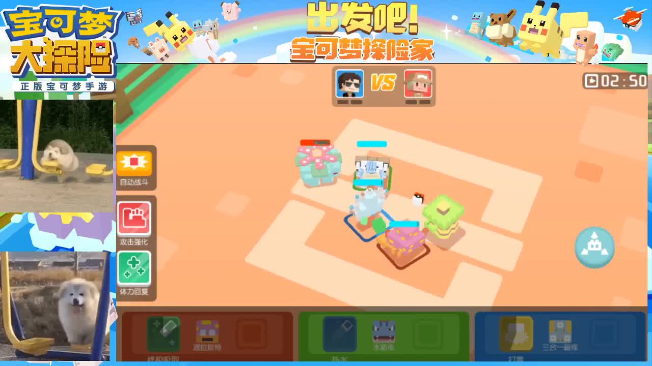 沉浸式直播