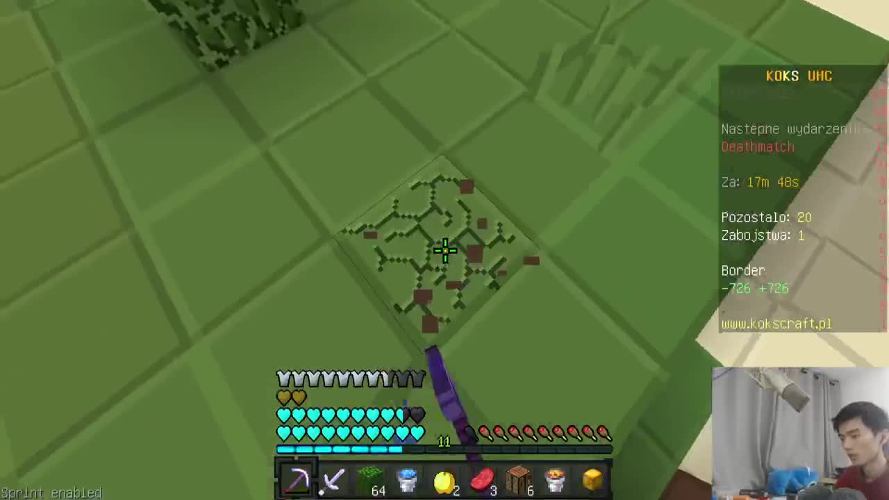 冒险地牢模组+UHC！ 第2段