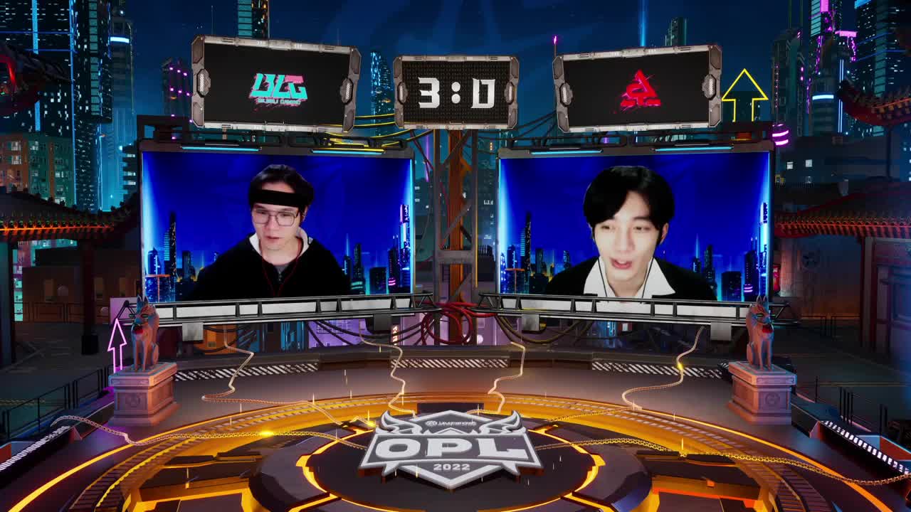2022OPL春季赛常规赛 第3段