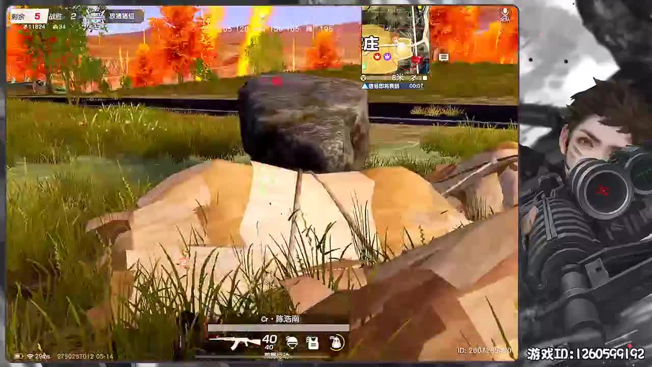 岁岁平安. 第1段