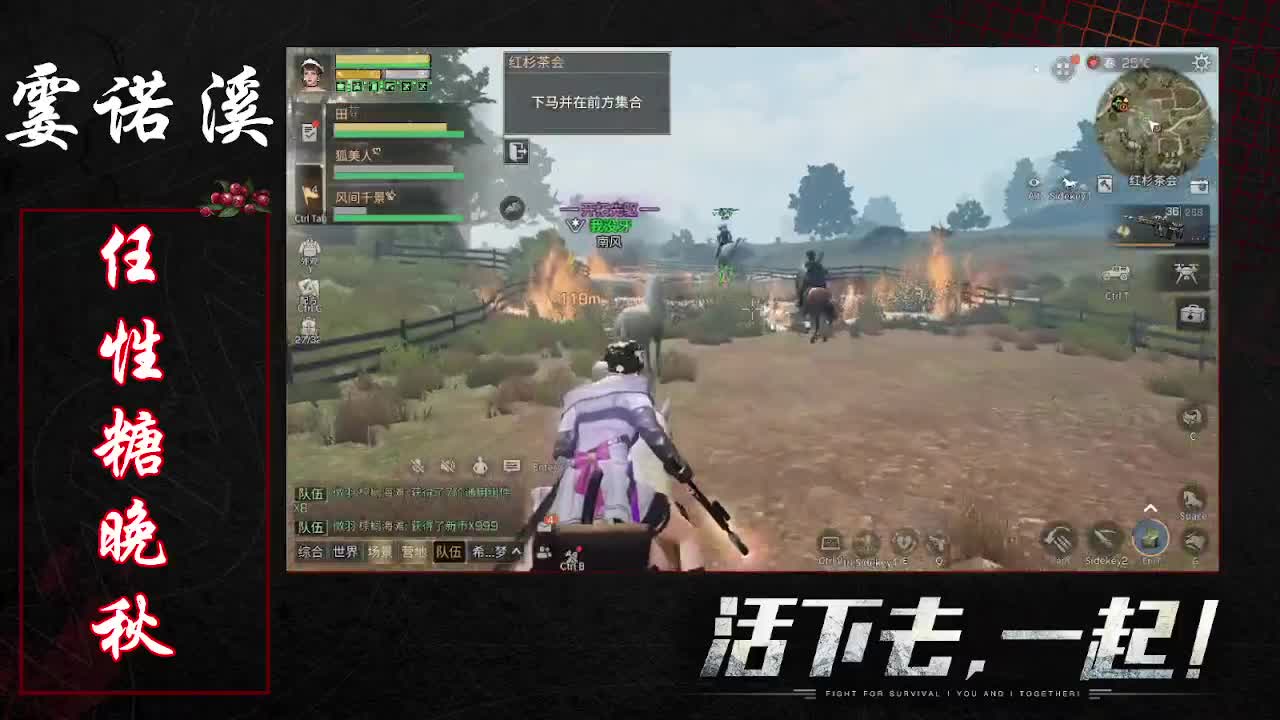 任性糖晚秋