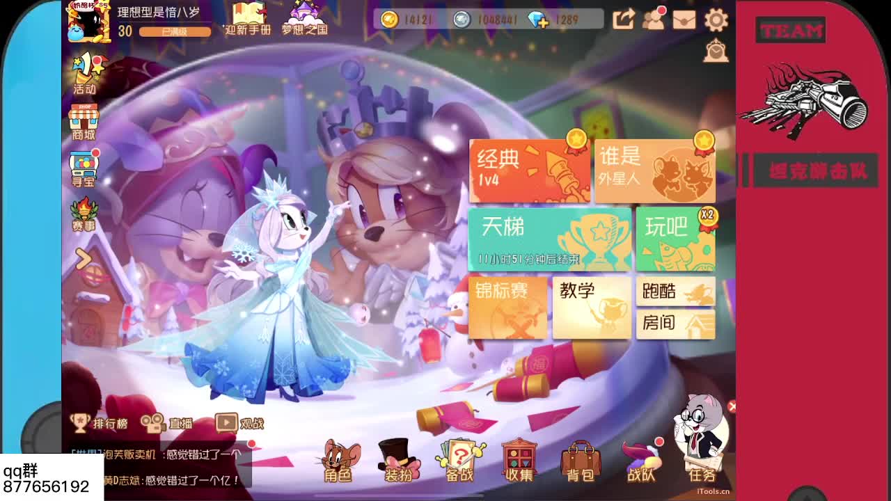猫鼠导师六