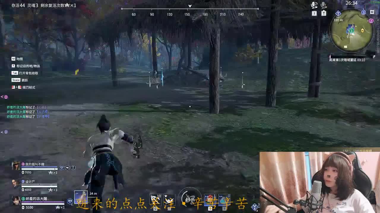 欢迎来到我的直播间 第2段