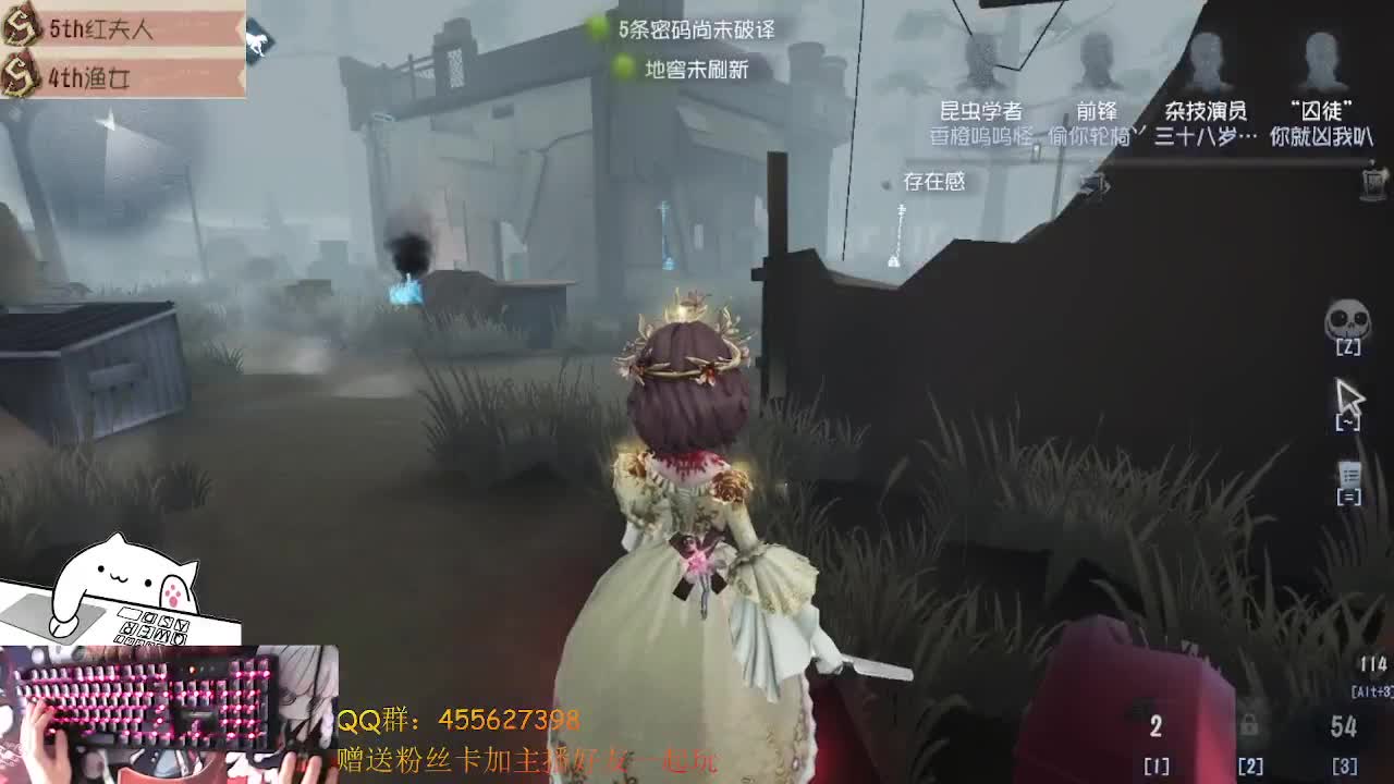 修苟不玩红夫人