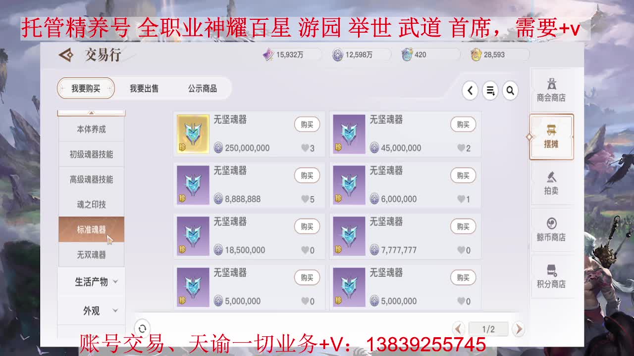 休闲，接全职业托管、神耀 第1段