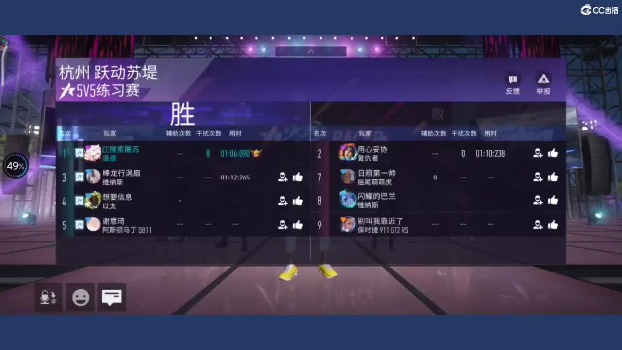 我爱CC 第1段
