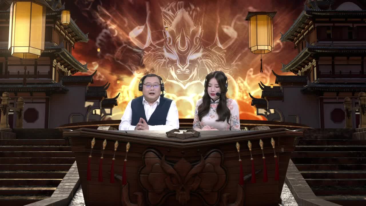 第73届武神坛天极战神组 第2段