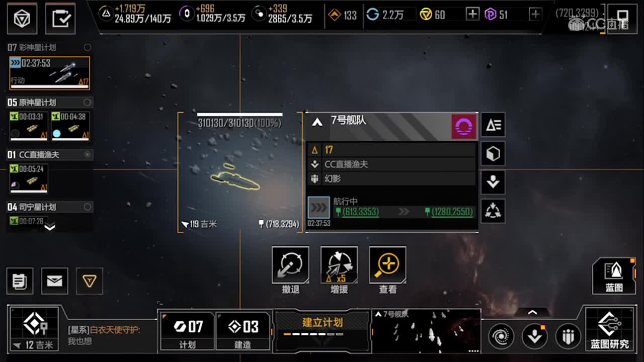 渔夫回来了