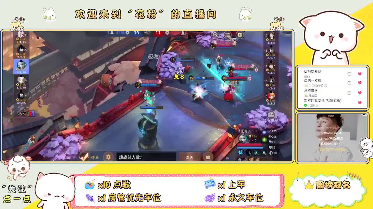 做最努力的自己一起加油